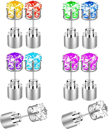 Luminous Led Earrings - LightsBetter